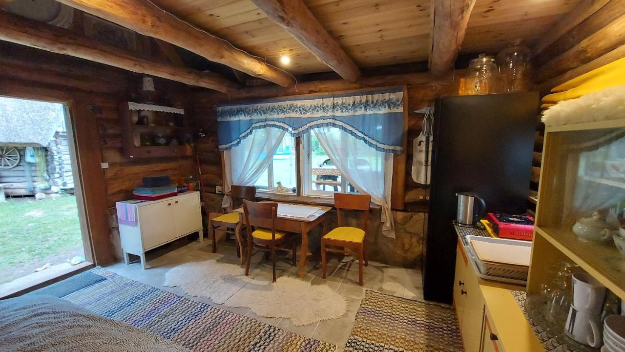 Intsu Suvemaja Hotel Liiva  Bagian luar foto